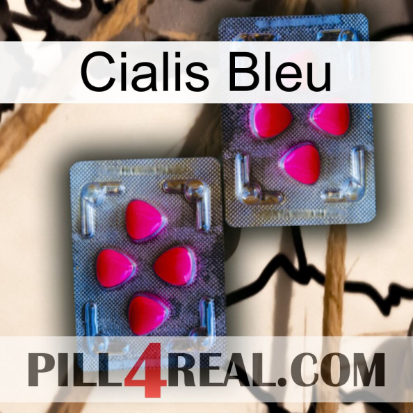 Cialis Blue 15
